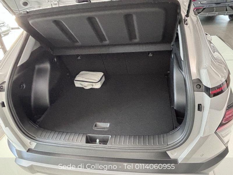 Hyundai Kona 1.0 T-GDI Hybrid 48V iMT Xline