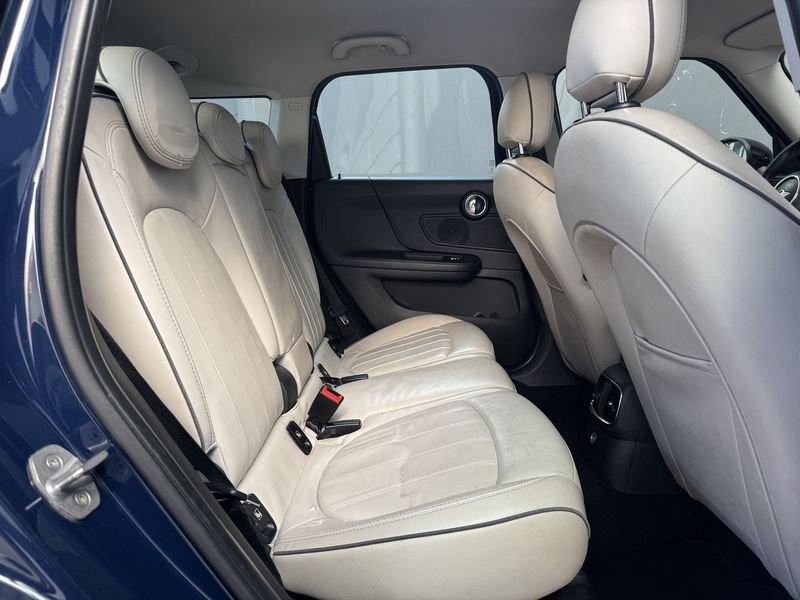 MINI Mini Countryman F60 2.0 Cooper D Boost auto my18 ALL4 Automatica