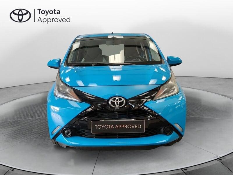 Toyota Aygo Aygo 1.0 VVT-i 69 CV 5 porte x-play MMT