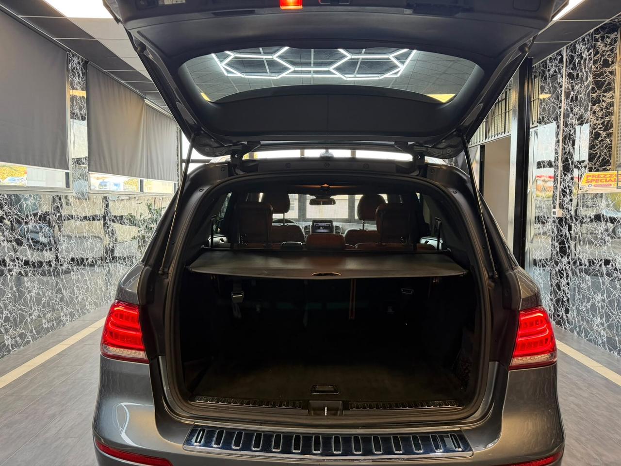 Mercedes-benz GLE 350 d 4Matic Exclusive