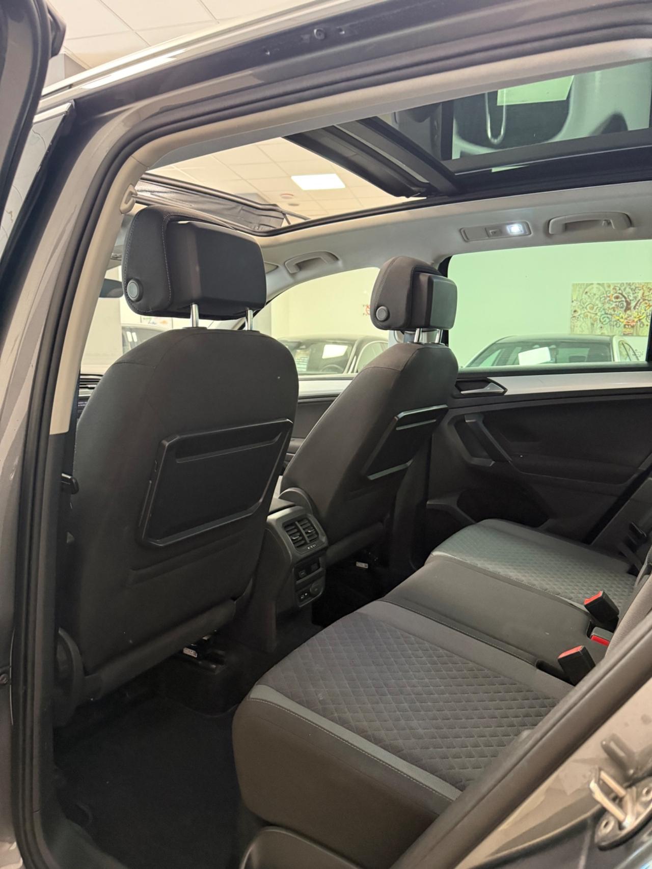 Volkswagen Tiguan 2.0 TDI SCR DSG Style BlueMotion Technology