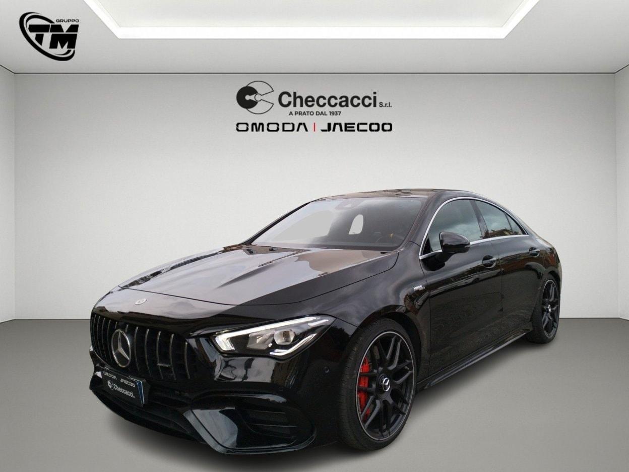 MERCEDES CLA Coupé (C118) CLA 45 S AMG 4Matic+