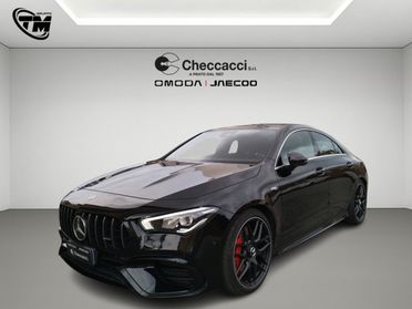 MERCEDES CLA Coupé (C118) CLA 45 S AMG 4Matic+