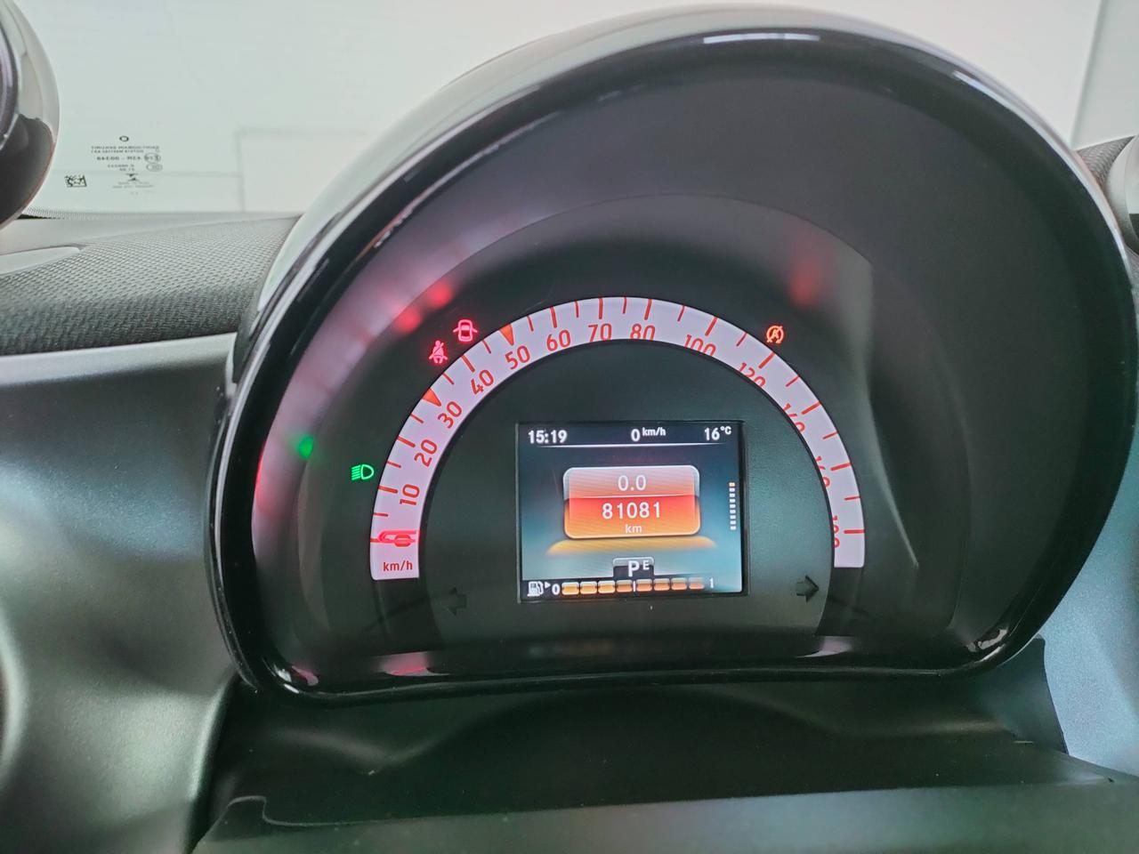 SMART Fortwo III 2015 - Fortwo 1.0 Passion 71cv twinamic