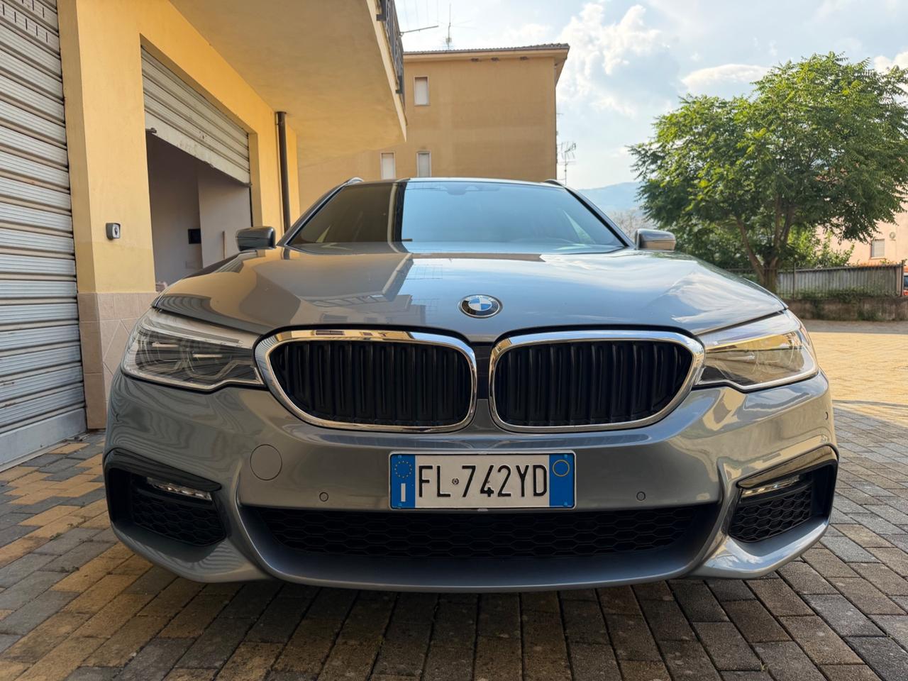 Bmw 520 520d Touring Msport