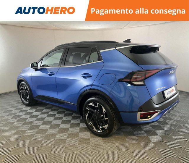 KIA Sportage 1.6 CRDi MHEV DCT GT-line
