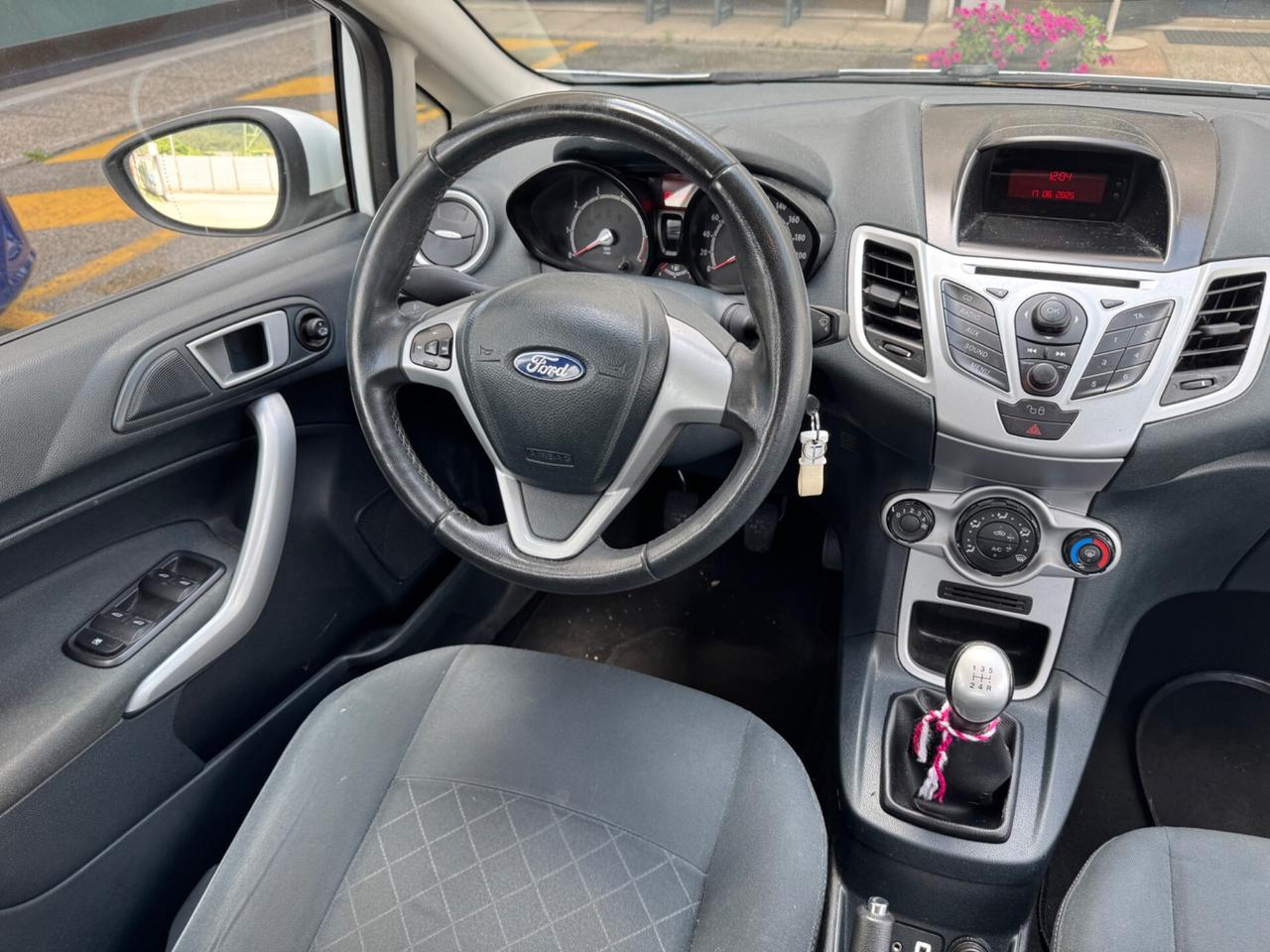 Ford Fiesta Ikon 1.2 5 porte 2012
