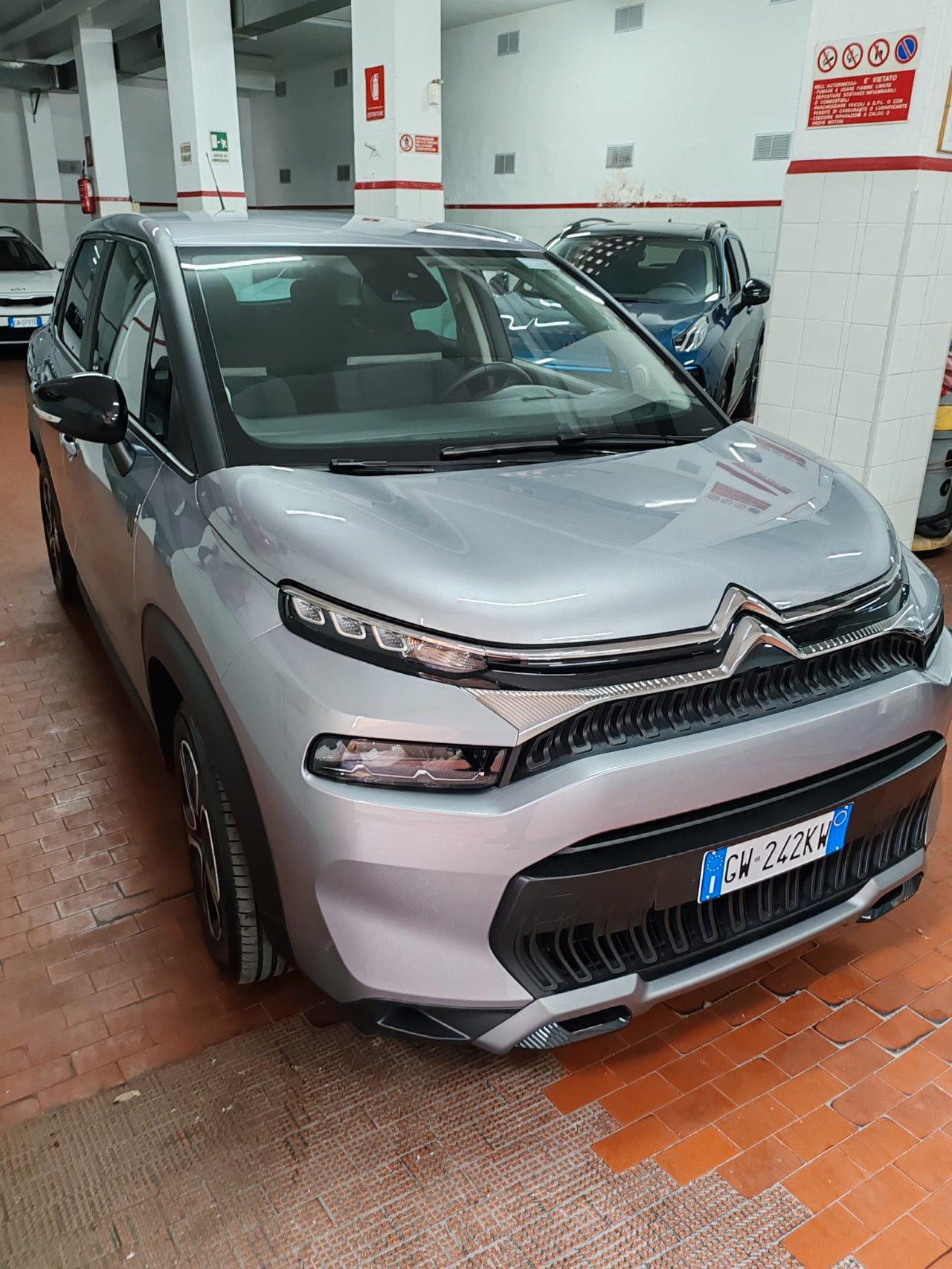 Citroen C3 Aircross 1.2 YOU 110cv