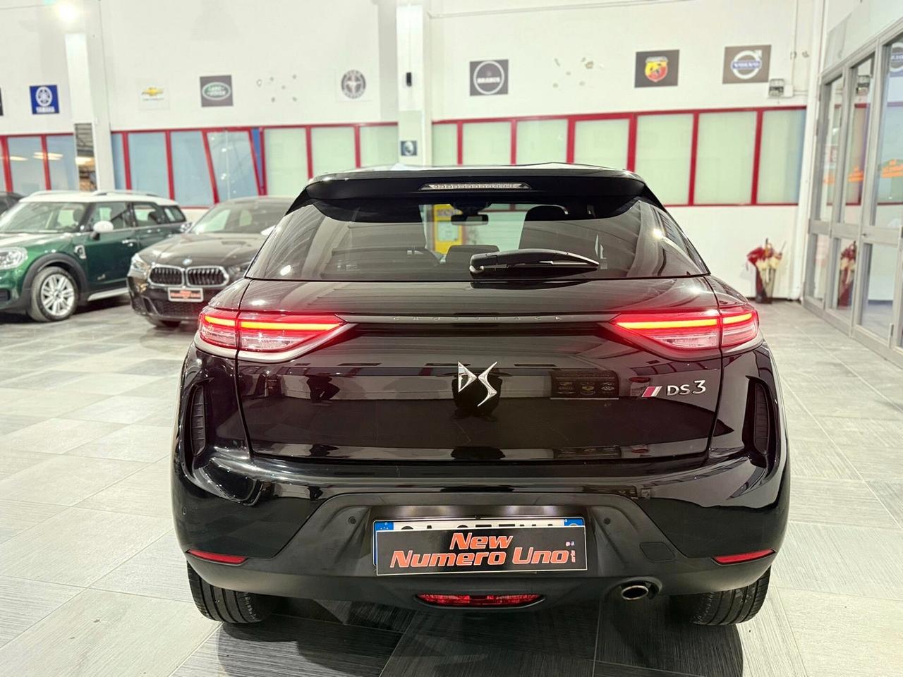 DS3 Crossback 1.5 Bluehdi 130cv Performance 2020