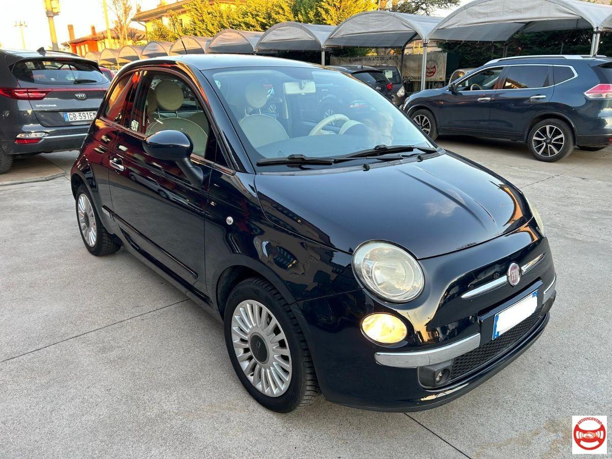 FIAT - 500 1.2 Lounge 69cv