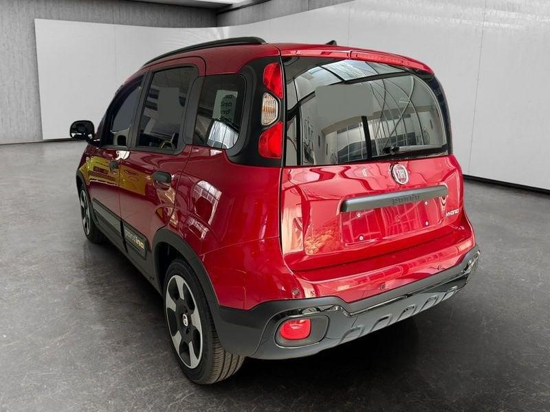 FIAT Pandina Cross 1.0 firefly hybrid s&s 65cv