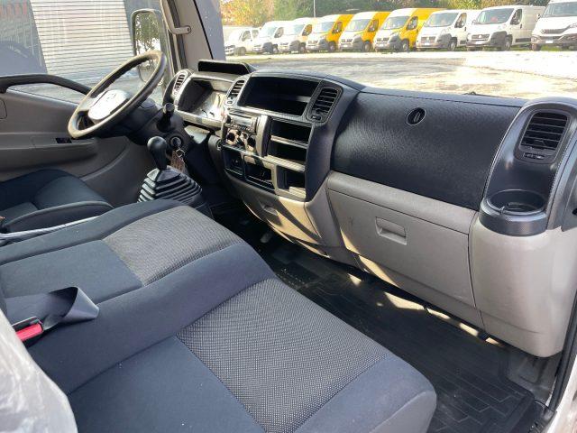 NISSAN Cabstar CENTINATO EURO 6 [C26]