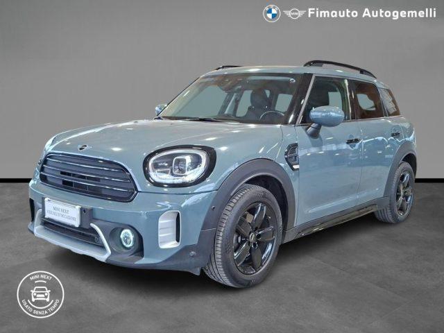 MINI Countryman 1.5 One D Northwood Edition Countryman Aut.
