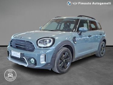 MINI Countryman 1.5 One D Northwood Edition Countryman Aut.