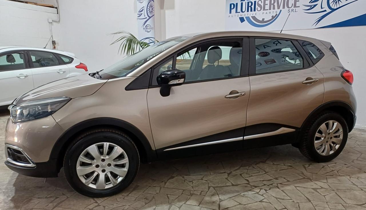 Renault Captur 1.5 dCi AUTOMATICA - 2016