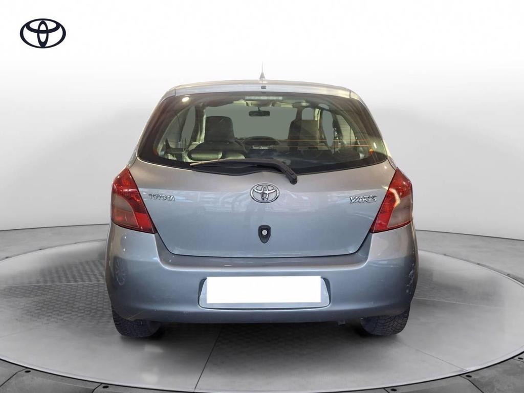 Toyota Yaris 3 Porte 1.0