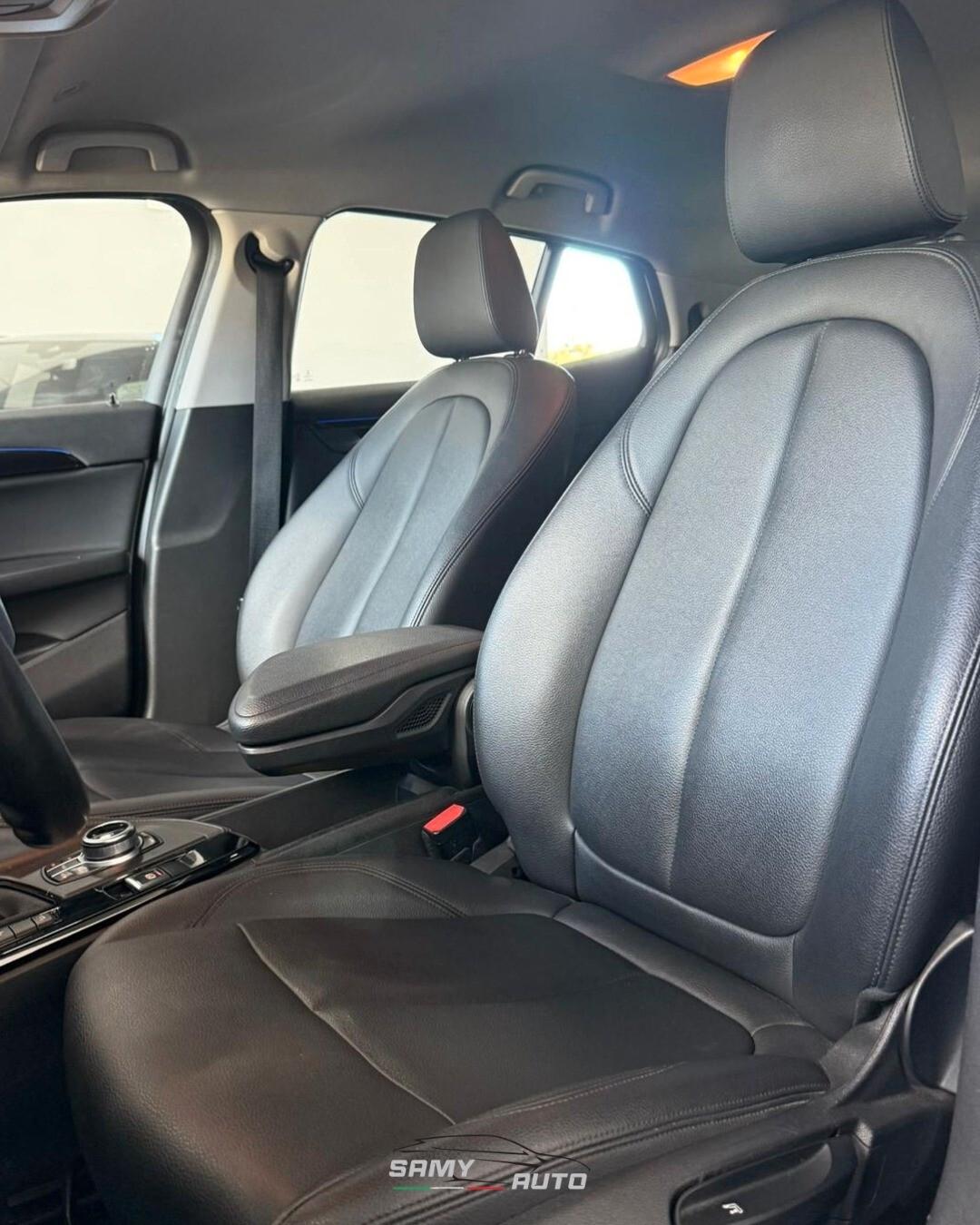 Bmw X2 xDrive20d Advantage