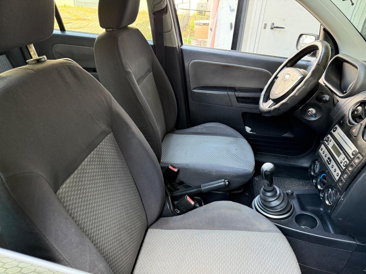 Ford Fusion 1.4 TDCi 5p. Collection