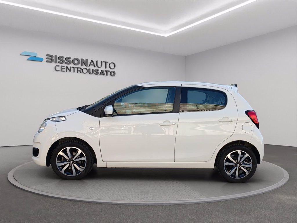 CITROEN C1 5p 1.0 vti Feel 72cv neopatentati del 2020
