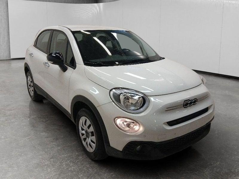 FIAT 500X 1.5 t4 hybrid 130cv dct