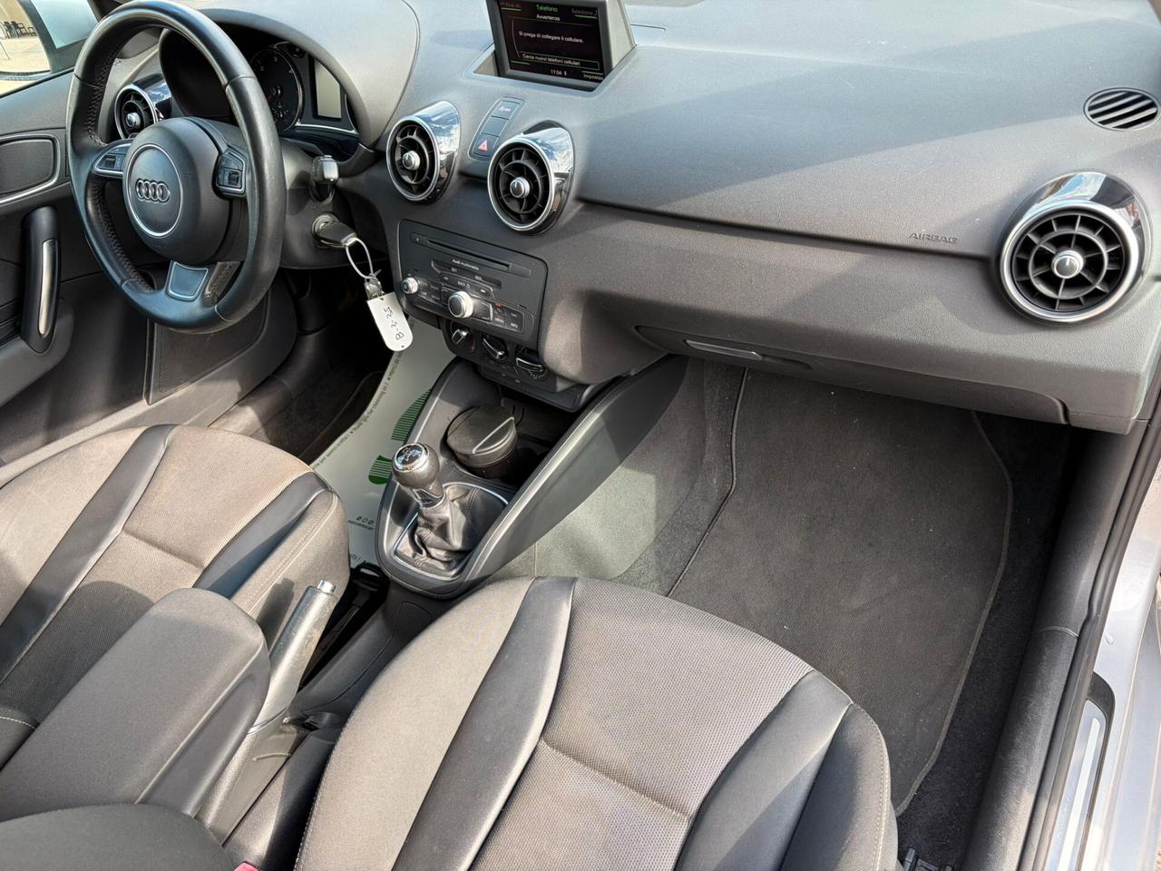 Audi A1 1.6 TDI Ambition
