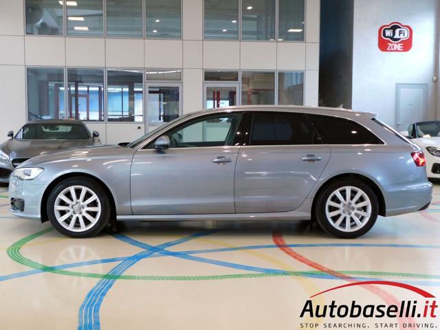 AUDI A6 AVANT 2.0TDI 190CV QUATTRO S TRONIC BUSINESS PLUS