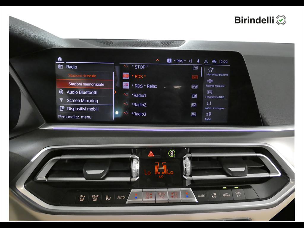 BMW X5 (G05/F95) - X5 xDrive30d 48V Business