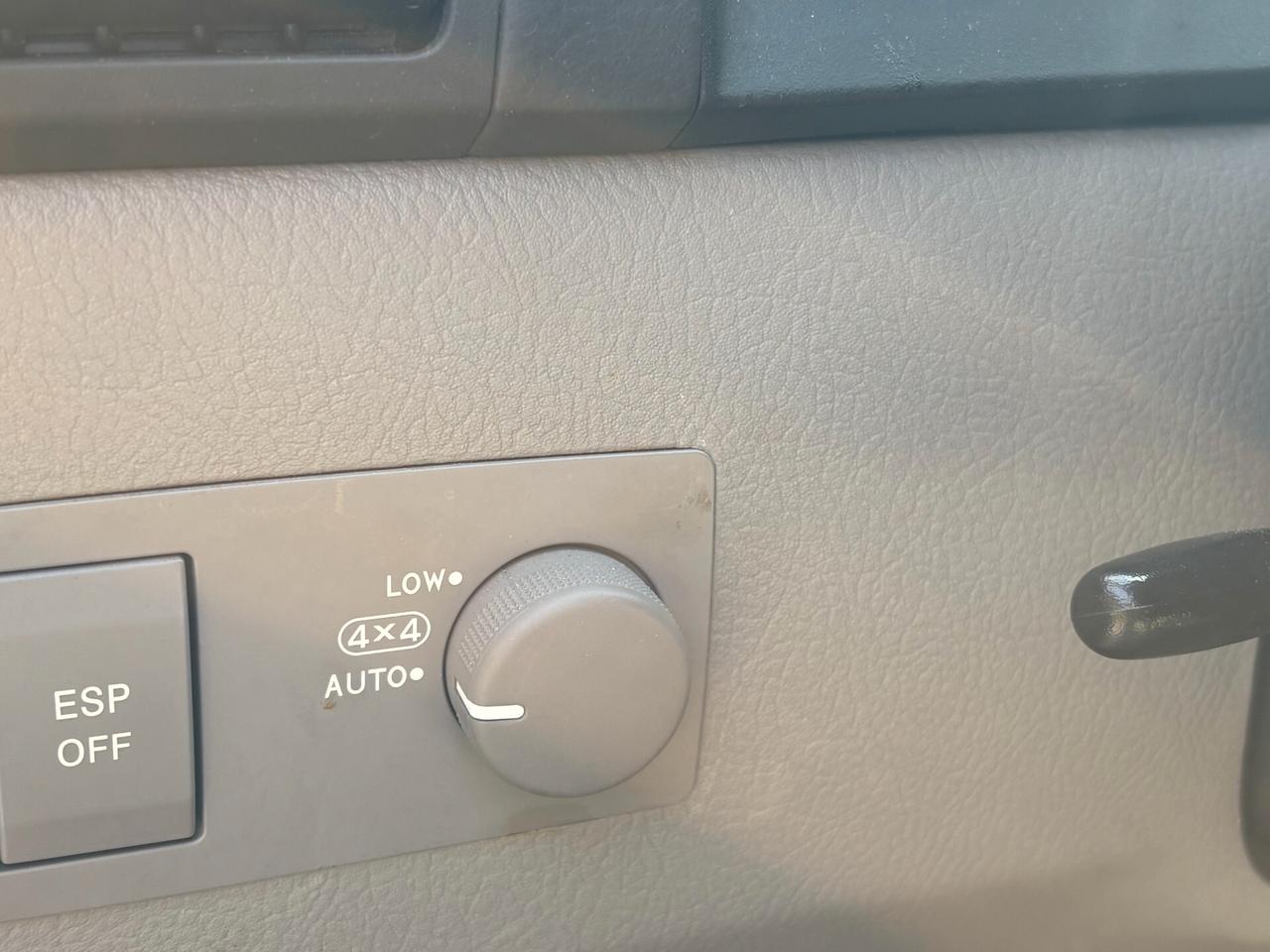 KIA SORENTO 2.5D aut-U.Propr-Pelle,Navi-2007