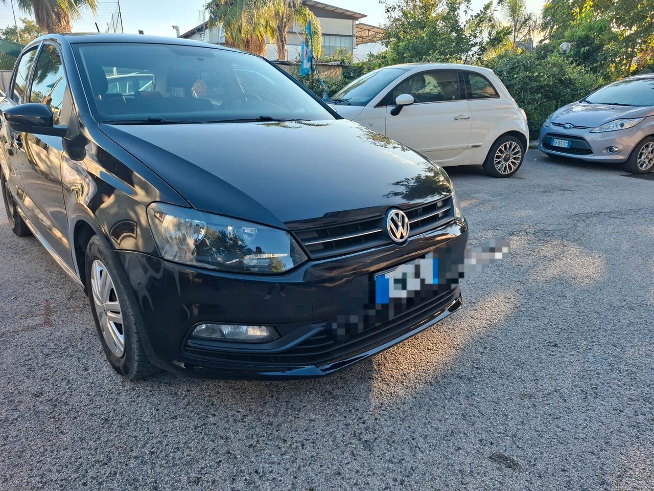 Volkswagen Polo 1.4 TDI 5p. Comfortline