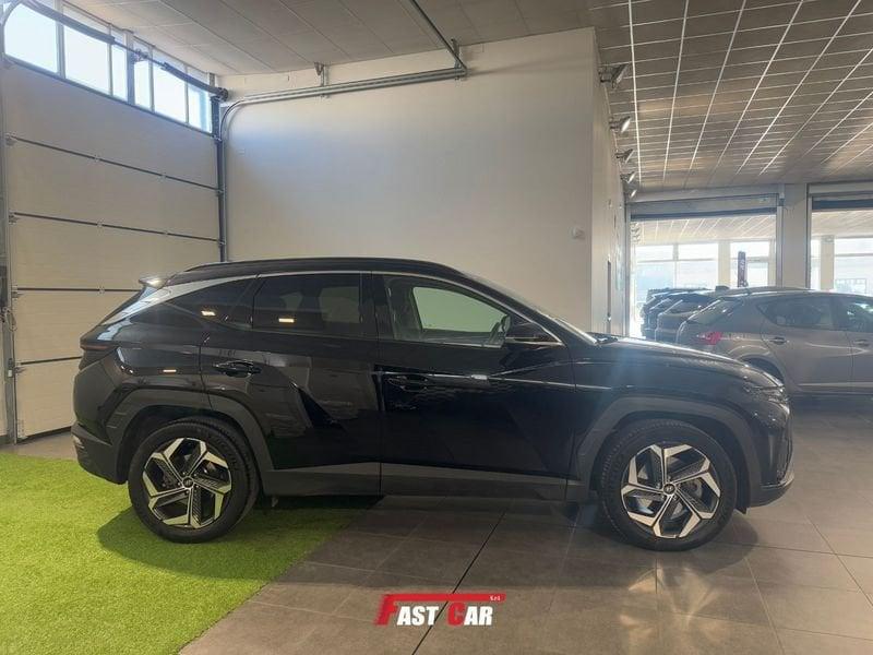 Hyundai Tucson 1.6 HEV 4WD aut. Exellence