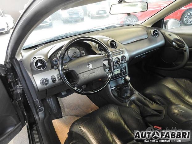 Ford Cougar 2.5i V6 24V CAT-Pelle