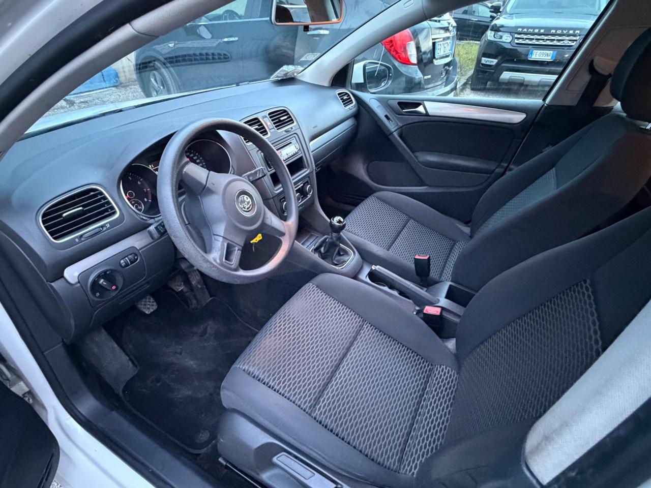 Volkswagen Golf Variant 1.6 TDI DPF Comfortline