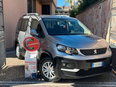 Peugeot Rifter BlueHDi 130 S&S GT Line Standard
