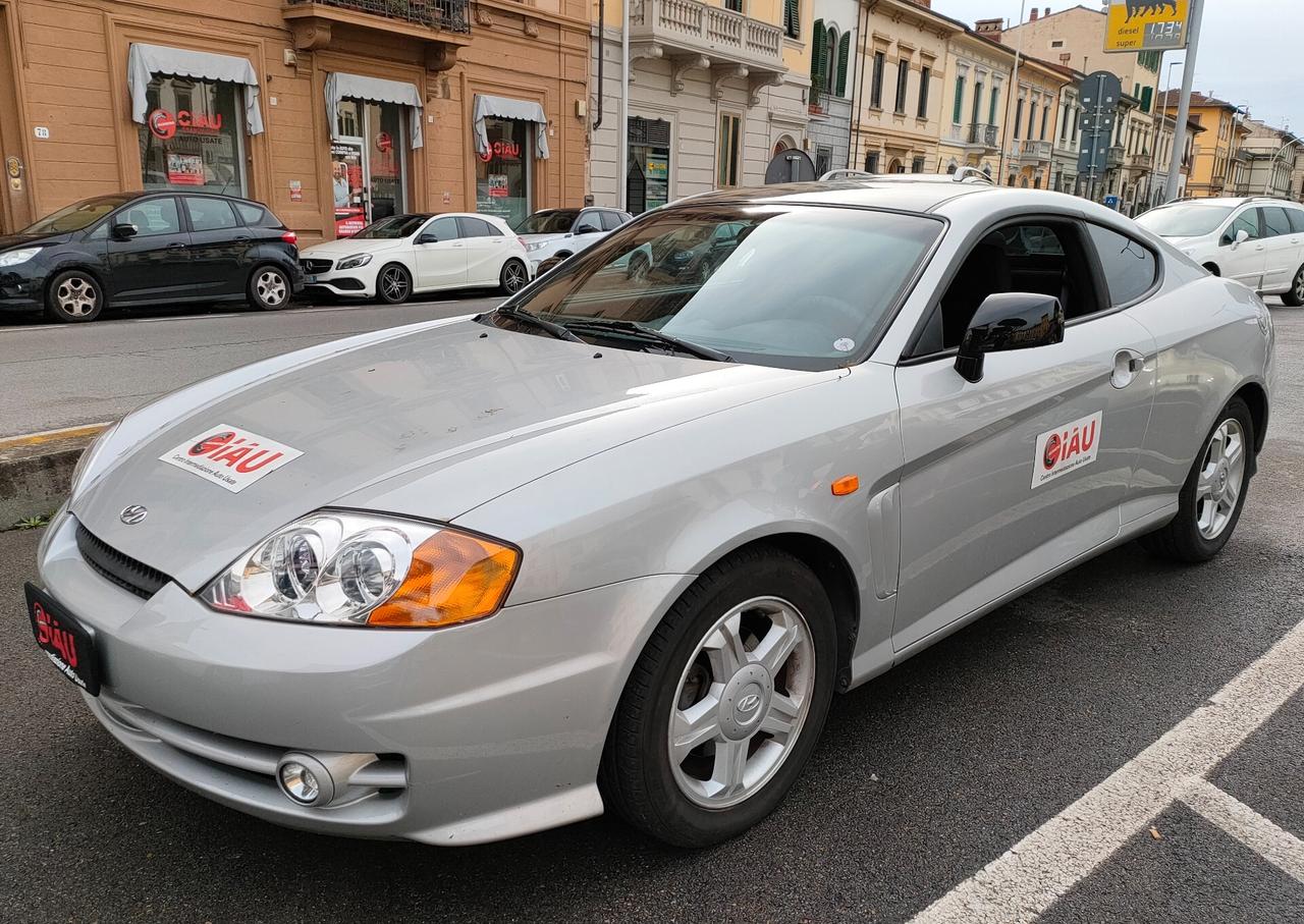 Hyundai Coupe 1.6 16V FX Plus Neopatentati