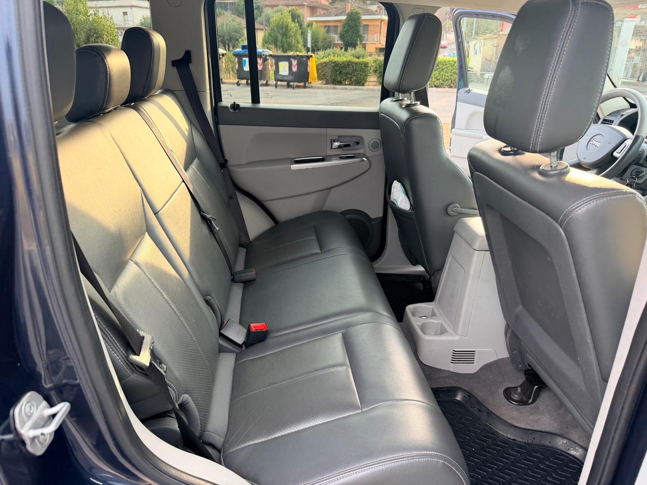 Jeep Cherokee 2.8 CRD DPF Limited Auto