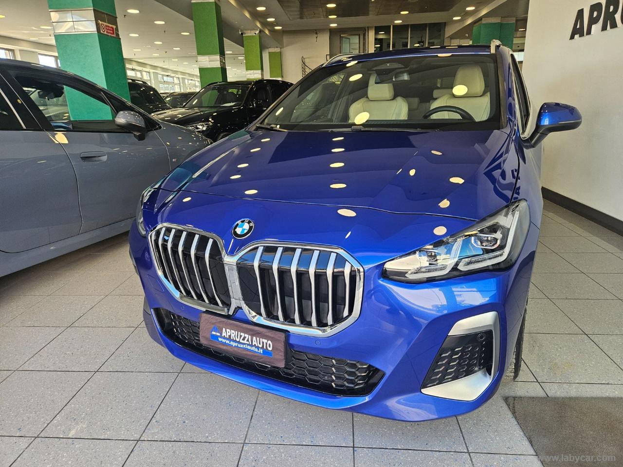 BMW 218d Active Tourer Msport