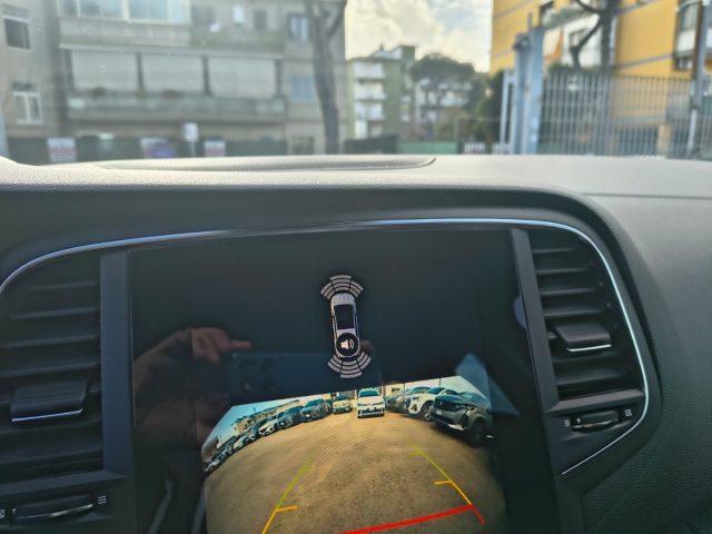 RENAULT Megane Mégane Sporter Blue dCi 115 CV R.S Line