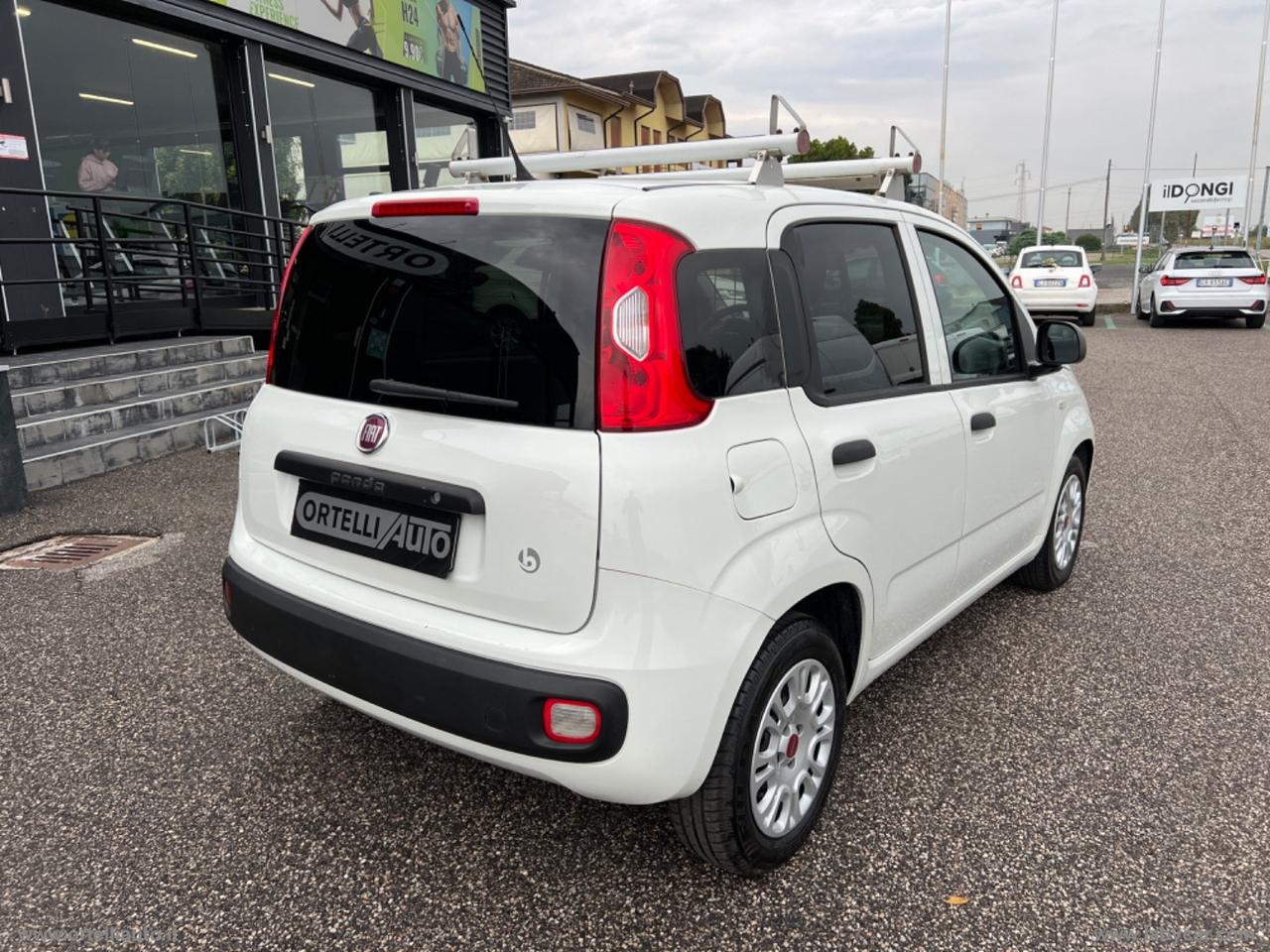 FIAT Panda 1.3 MJT S&S Pop Van 2 posti + IVA