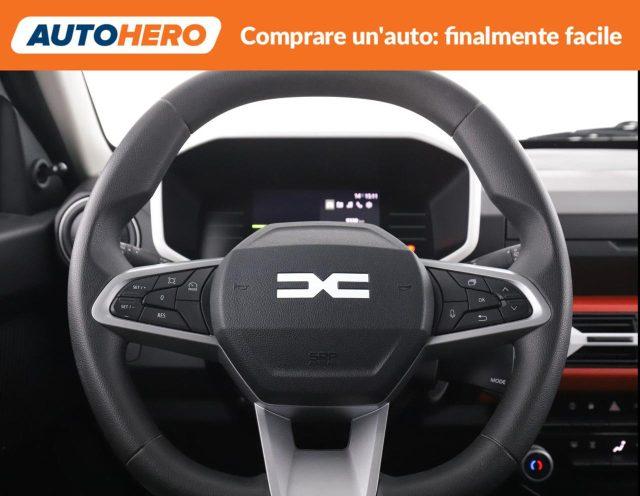 DACIA Spring Electric 45 Expression