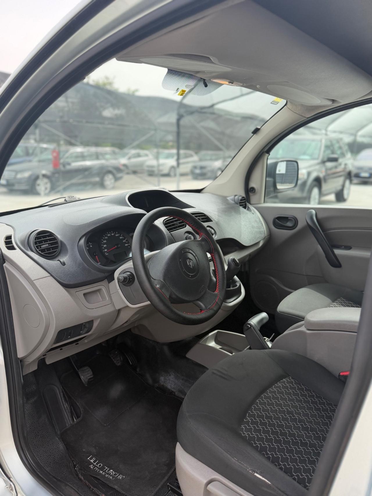 Renault Kangoo 1.5 dCi 90CV F.AP. 4p. Express Ice