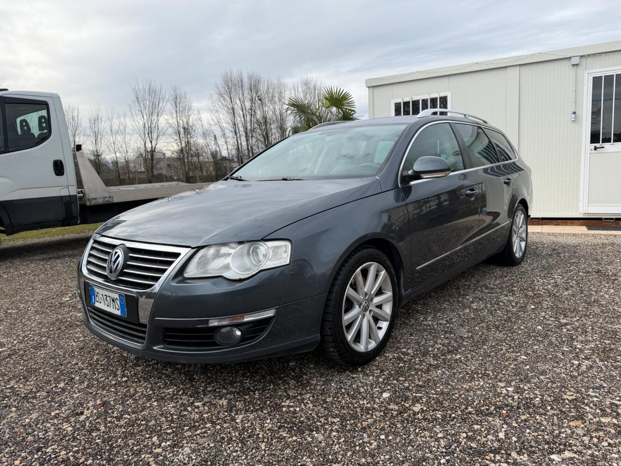 Volkswagen Passat 2.0 TDI DPF Var. DSG HIGHLINE