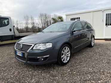 Volkswagen Passat 2.0 TDI DPF Var. DSG HIGHLINE
