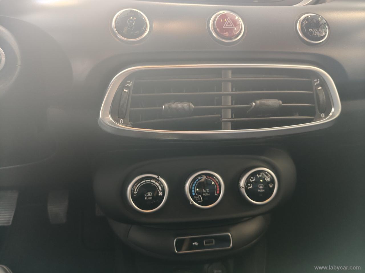 FIAT 500X 1.0 T3 120 CV Cult GPL