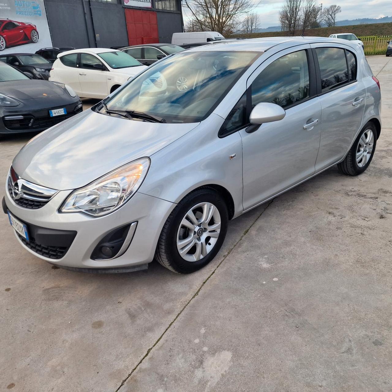 Opel Corsa 1.3 CDTI 95CV F.AP. 5 porte Elective