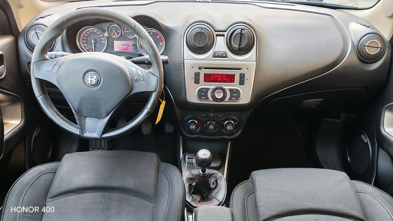 Alfa Romeo MiTo 1.3 JTDm-2 95 CV S&S Distinctive Premium Pack