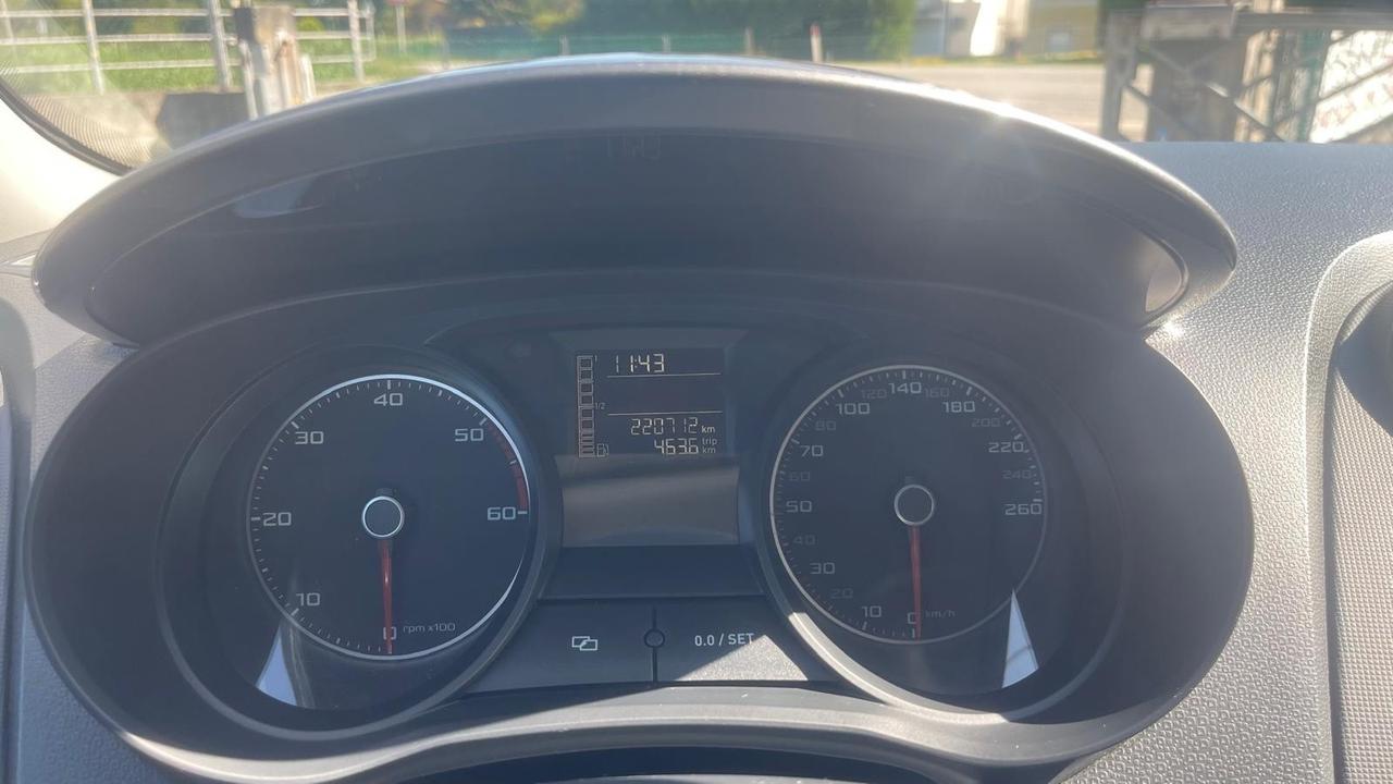 Seat Ibiza 1.6 TDI 105 CV CR 5 porte FR