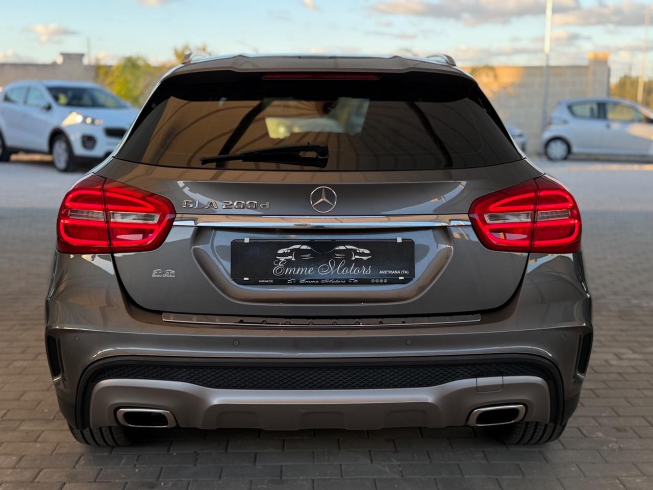 Mercedes-benz GLA 200 d Automatic Premium AMG