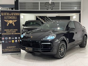 Porsche Cayenne Coupé 3.0 V6
