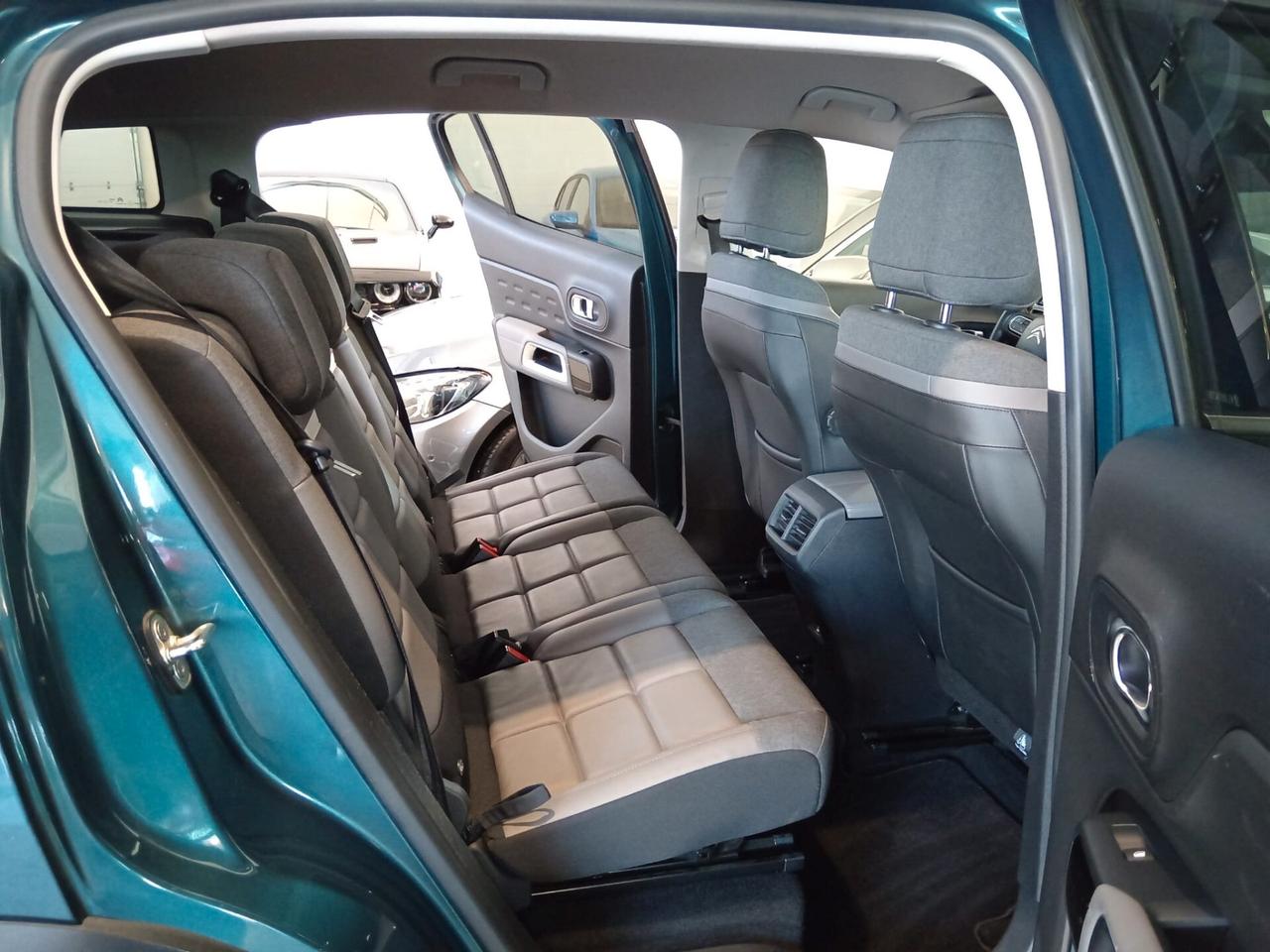 Citroen C5 Aircross BlueHDi Shine 1.5cc 177cv (130kW) Autom.