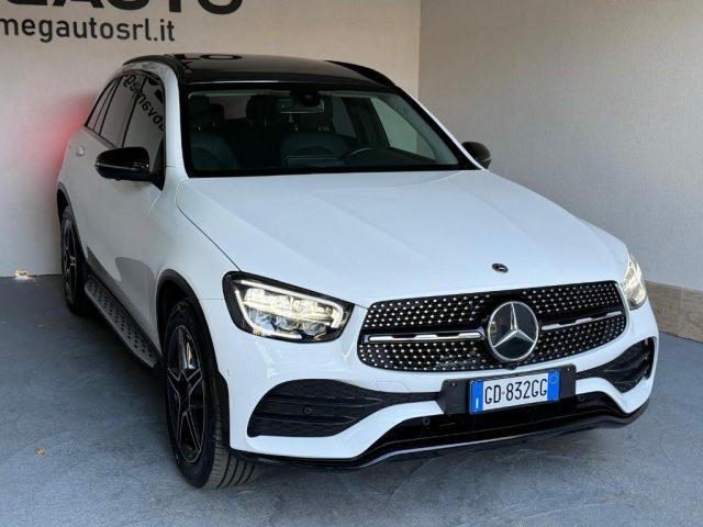 MERCEDES-BENZ GLC 200 d 4Matic Premium Plus